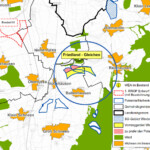 Übersichtskarte: Im Kreis das neue Wind-Areal südlich des Wendebach-Stausees.